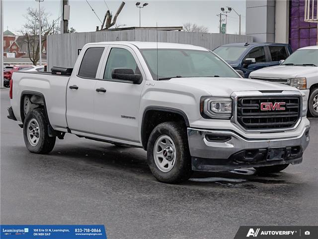 2019 GMC Sierra 1500 Limited Base (Stk: U6106) in Leamington - Image 8 of 30