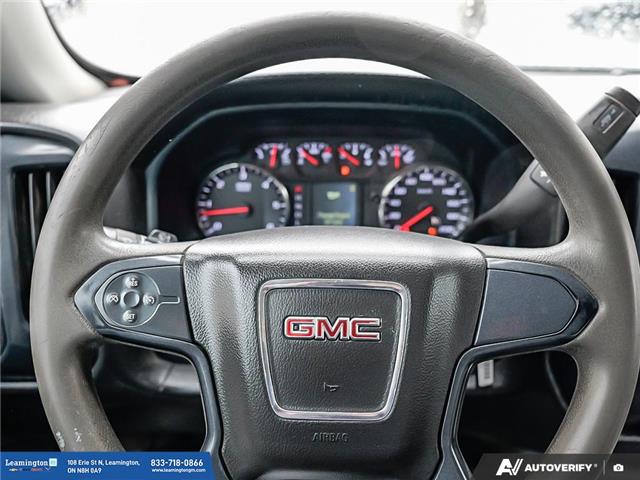 2019 GMC Sierra 1500 Limited Base (Stk: U6106) in Leamington - Image 18 of 30