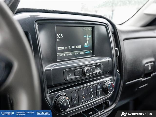 2019 GMC Sierra 1500 Limited Base (Stk: U6106) in Leamington - Image 21 of 30