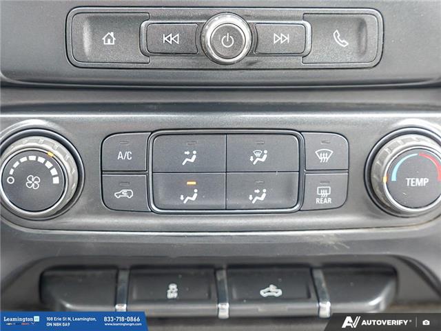 2019 GMC Sierra 1500 Limited Base (Stk: U6106) in Leamington - Image 22 of 30