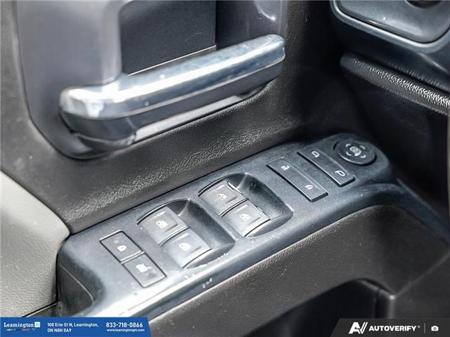 2019 GMC Sierra 1500 Limited Base (Stk: U6106) in Leamington - Image 24 of 30
