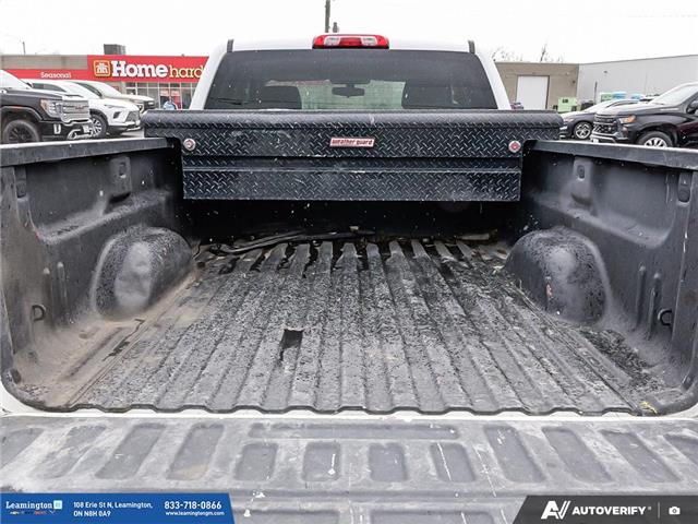 2019 GMC Sierra 1500 Limited Base (Stk: U6106) in Leamington - Image 29 of 30