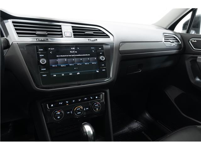 2018 Volkswagen Tiguan Highline (Stk: AR0673A) in Calgary - Image 16 of 29