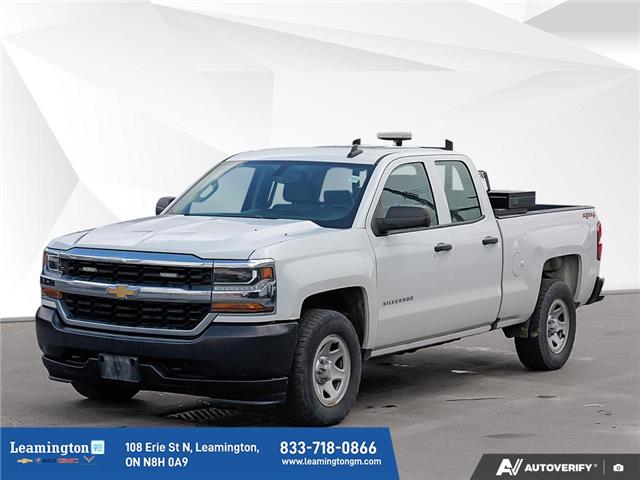 2019 Chevrolet Silverado 1500 LD WT (Stk: U6079) in Leamington - Image 1 of 30