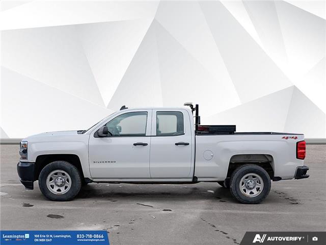 2019 Chevrolet Silverado 1500 LD WT (Stk: U6079) in Leamington - Image 2 of 30