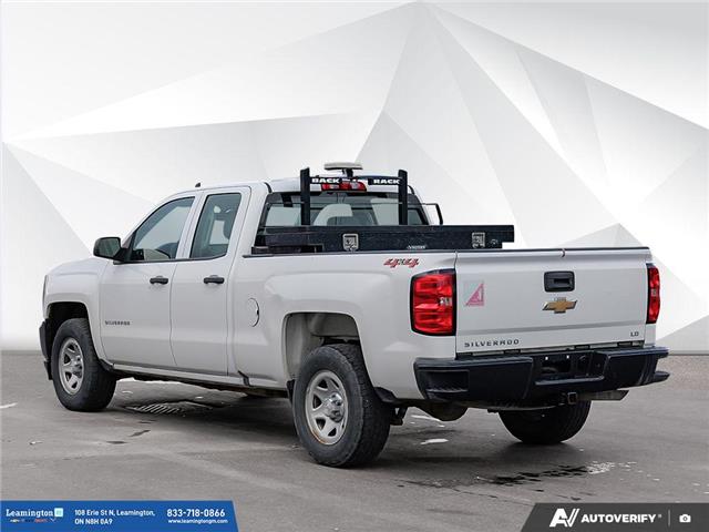 2019 Chevrolet Silverado 1500 LD WT (Stk: U6079) in Leamington - Image 3 of 30