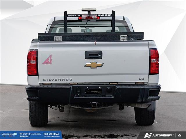 2019 Chevrolet Silverado 1500 LD WT (Stk: U6079) in Leamington - Image 4 of 30