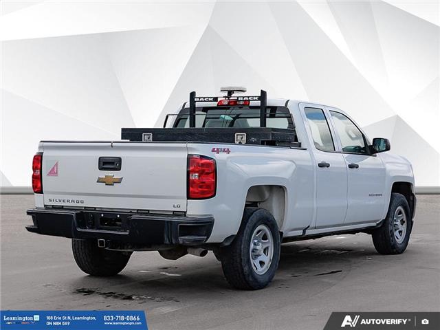 2019 Chevrolet Silverado 1500 LD WT (Stk: U6079) in Leamington - Image 6 of 30