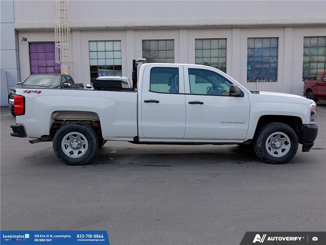 2019 Chevrolet Silverado 1500 LD WT (Stk: U6079) in Leamington - Image 7 of 30