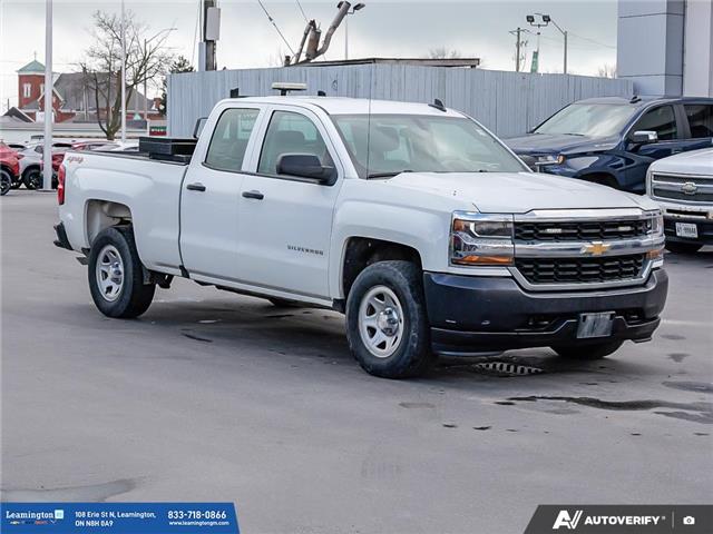 2019 Chevrolet Silverado 1500 LD WT (Stk: U6079) in Leamington - Image 8 of 30