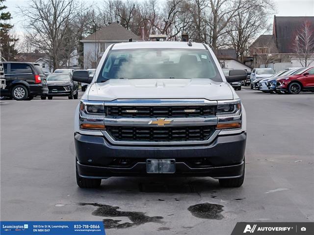 2019 Chevrolet Silverado 1500 LD WT (Stk: U6079) in Leamington - Image 9 of 30