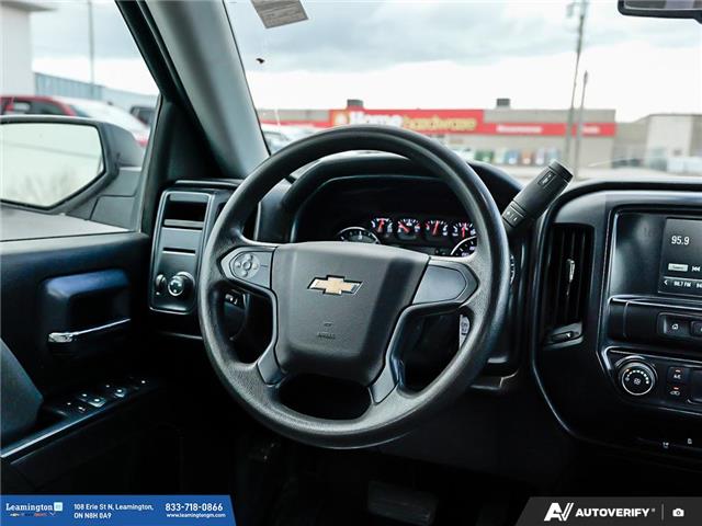 2019 Chevrolet Silverado 1500 LD WT (Stk: U6079) in Leamington - Image 11 of 30