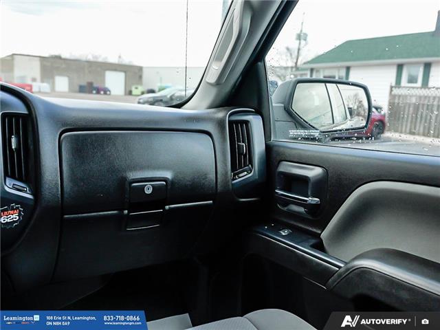 2019 Chevrolet Silverado 1500 LD WT (Stk: U6079) in Leamington - Image 13 of 30