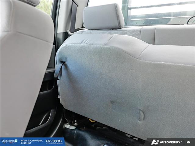 2019 Chevrolet Silverado 1500 LD WT (Stk: U6079) in Leamington - Image 14 of 30