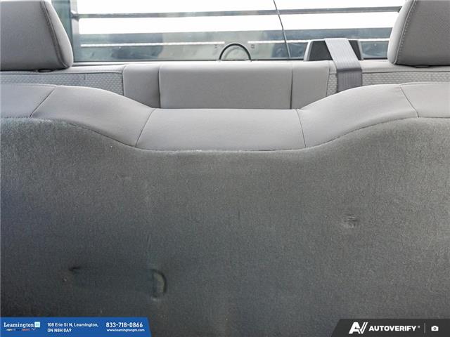 2019 Chevrolet Silverado 1500 LD WT (Stk: U6079) in Leamington - Image 16 of 30