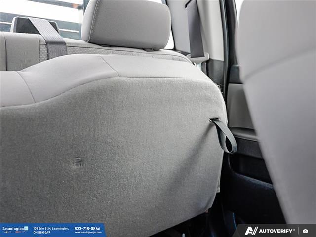 2019 Chevrolet Silverado 1500 LD WT (Stk: U6079) in Leamington - Image 17 of 30