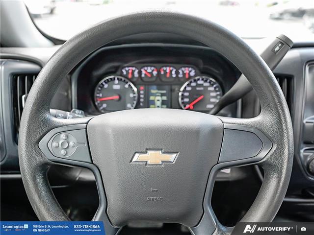 2019 Chevrolet Silverado 1500 LD WT (Stk: U6079) in Leamington - Image 18 of 30