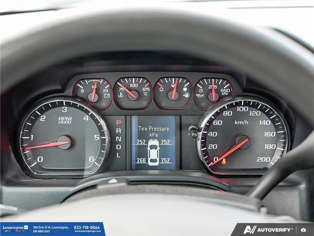 2019 Chevrolet Silverado 1500 LD WT (Stk: U6079) in Leamington - Image 19 of 30