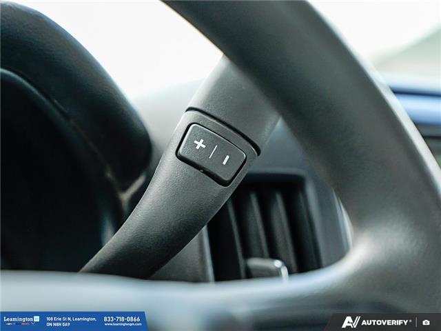 2019 Chevrolet Silverado 1500 LD WT (Stk: U6079) in Leamington - Image 23 of 30