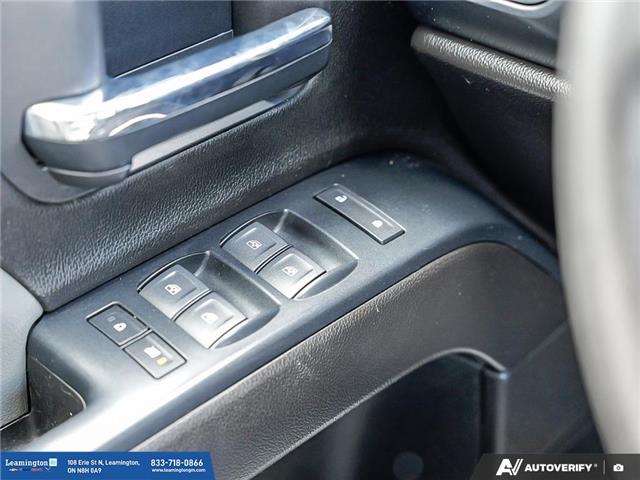 2019 Chevrolet Silverado 1500 LD WT (Stk: U6079) in Leamington - Image 24 of 30