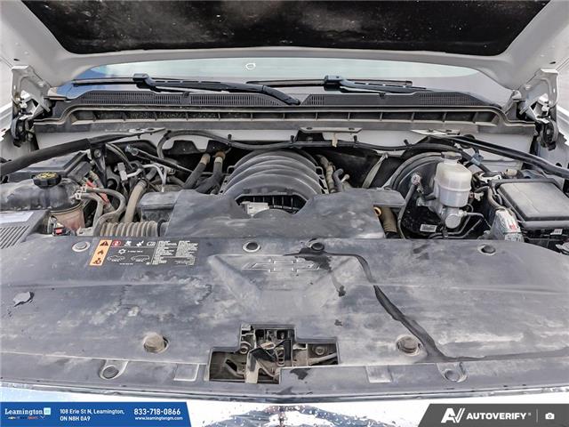 2019 Chevrolet Silverado 1500 LD WT (Stk: U6079) in Leamington - Image 25 of 30