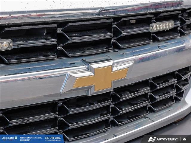 2019 Chevrolet Silverado 1500 LD WT (Stk: U6079) in Leamington - Image 26 of 30