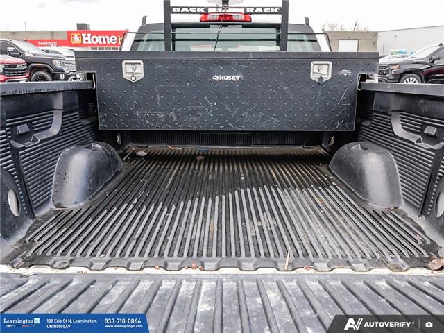 2019 Chevrolet Silverado 1500 LD WT (Stk: U6079) in Leamington - Image 29 of 30
