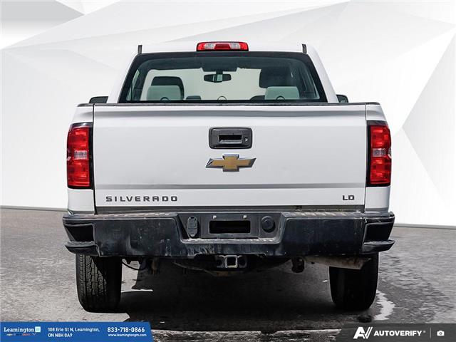 2019 Chevrolet Silverado 1500 LD WT (Stk: U6078) in Leamington - Image 4 of 29