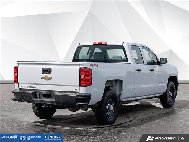 2019 Chevrolet Silverado 1500 LD WT (Stk: U6078) in Leamington - Image 6 of 29