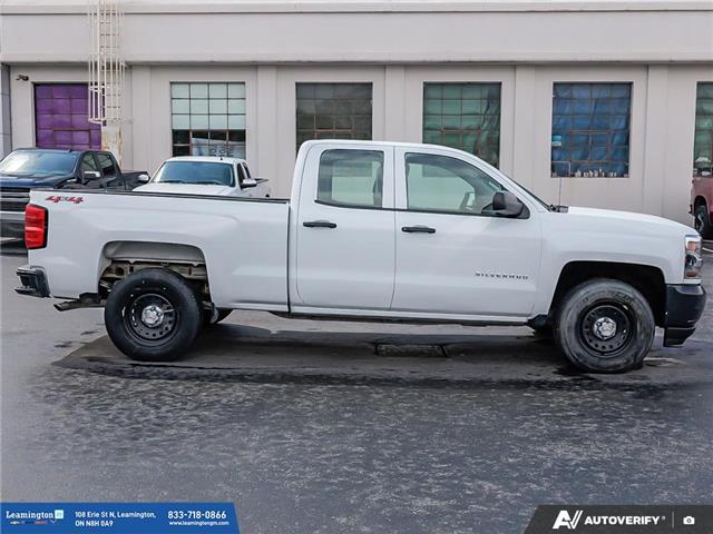2019 Chevrolet Silverado 1500 LD WT (Stk: U6078) in Leamington - Image 7 of 29