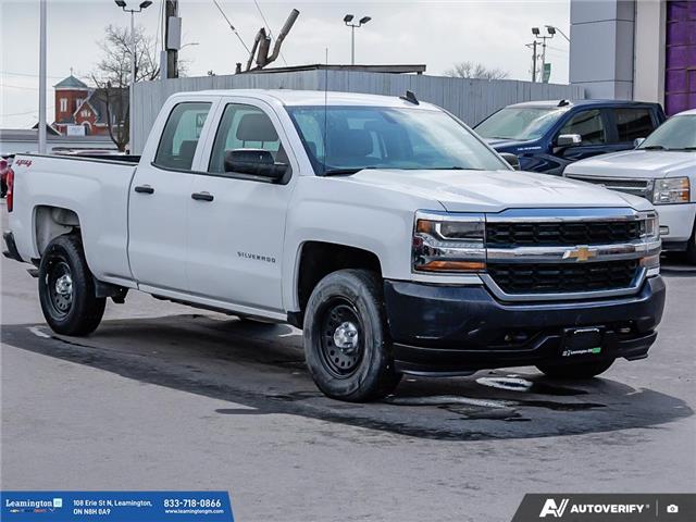 2019 Chevrolet Silverado 1500 LD WT (Stk: U6078) in Leamington - Image 8 of 29
