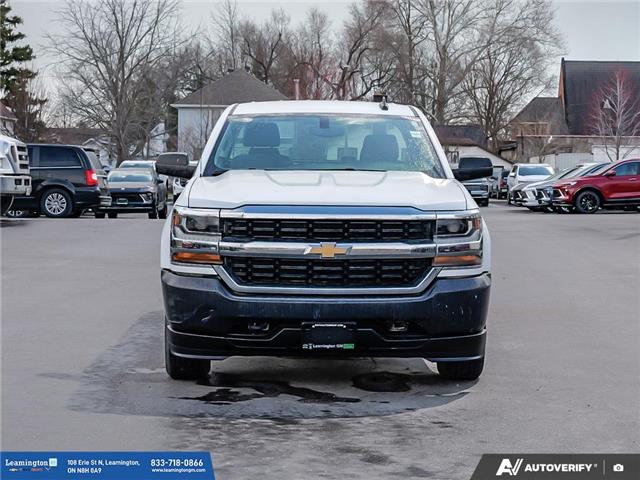 2019 Chevrolet Silverado 1500 LD WT (Stk: U6078) in Leamington - Image 9 of 29