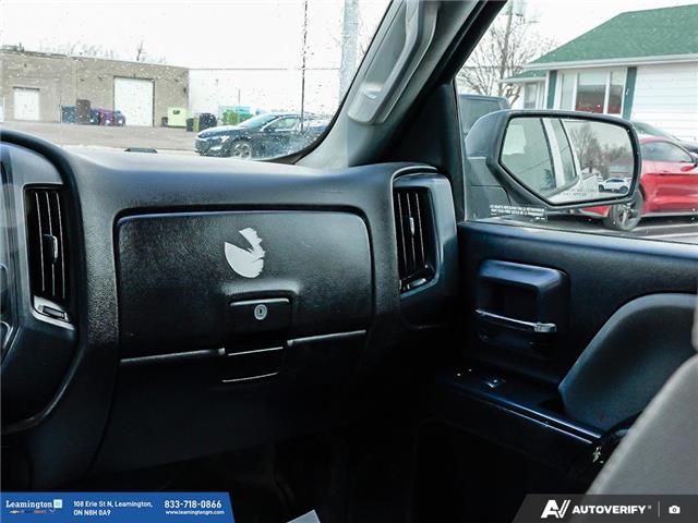 2019 Chevrolet Silverado 1500 LD WT (Stk: U6078) in Leamington - Image 13 of 29