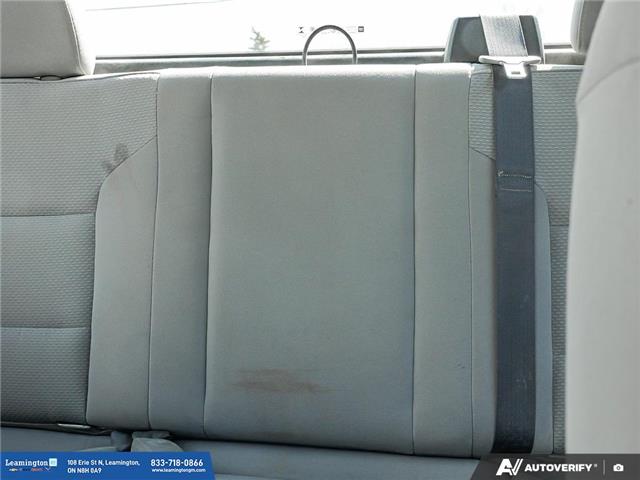 2019 Chevrolet Silverado 1500 LD WT (Stk: U6078) in Leamington - Image 16 of 29