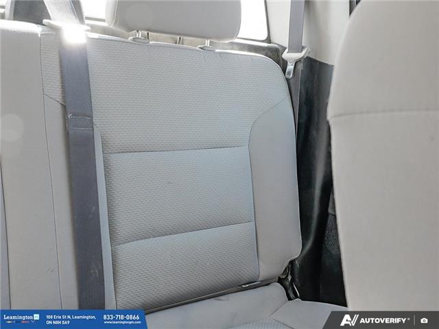 2019 Chevrolet Silverado 1500 LD WT (Stk: U6078) in Leamington - Image 17 of 29