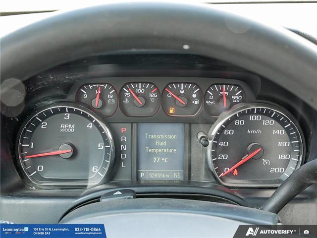 2019 Chevrolet Silverado 1500 LD WT (Stk: U6078) in Leamington - Image 19 of 29