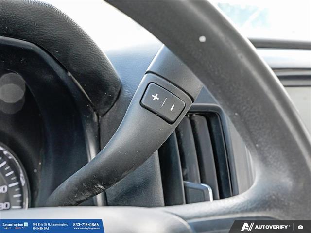 2019 Chevrolet Silverado 1500 LD WT (Stk: U6078) in Leamington - Image 23 of 29