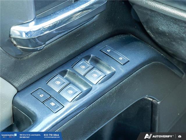 2019 Chevrolet Silverado 1500 LD WT (Stk: U6078) in Leamington - Image 24 of 29