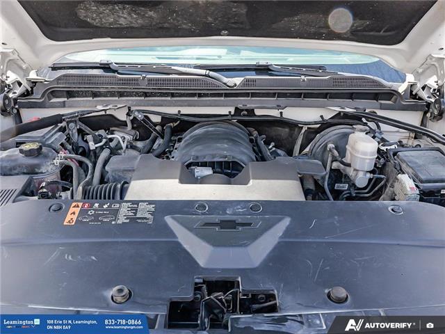 2019 Chevrolet Silverado 1500 LD WT (Stk: U6078) in Leamington - Image 25 of 29