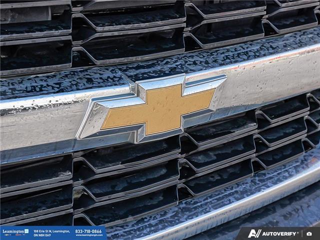 2019 Chevrolet Silverado 1500 LD WT (Stk: U6078) in Leamington - Image 26 of 29