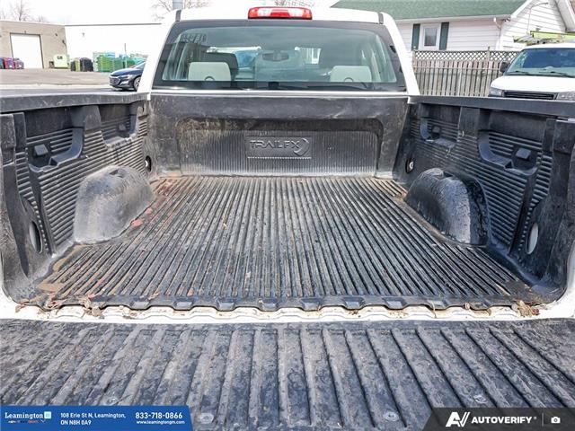 2019 Chevrolet Silverado 1500 LD WT (Stk: U6078) in Leamington - Image 29 of 29