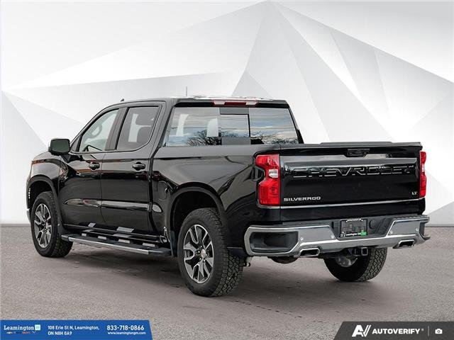 2025 Chevrolet Silverado 1500 LT (Stk: 26359A) in Leamington - Image 3 of 33