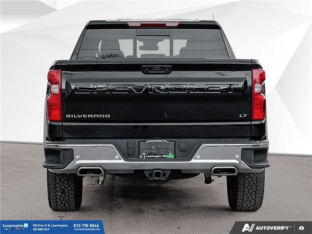 2025 Chevrolet Silverado 1500 LT (Stk: 26359A) in Leamington - Image 4 of 33