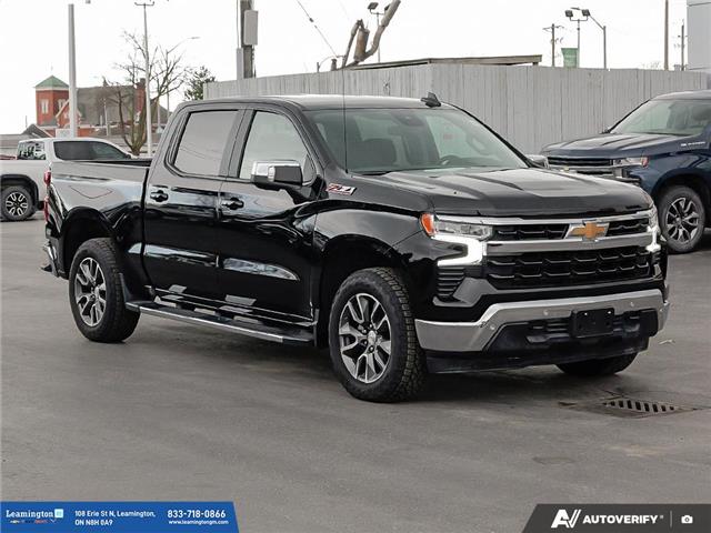 2025 Chevrolet Silverado 1500 LT (Stk: 26359A) in Leamington - Image 8 of 33