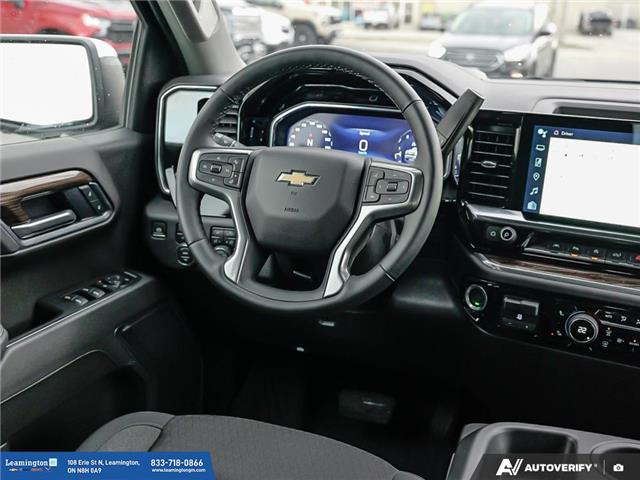 2025 Chevrolet Silverado 1500 LT (Stk: 26359A) in Leamington - Image 11 of 33