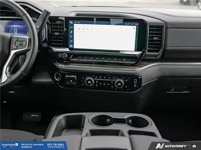 2025 Chevrolet Silverado 1500 LT (Stk: 26359A) in Leamington - Image 12 of 33