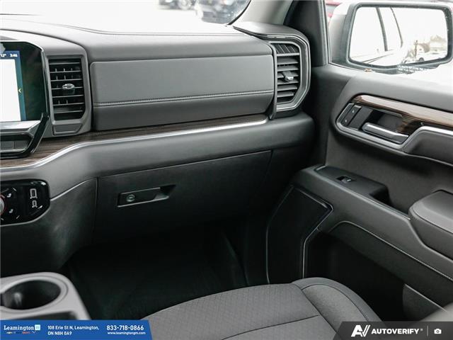 2025 Chevrolet Silverado 1500 LT (Stk: 26359A) in Leamington - Image 13 of 33