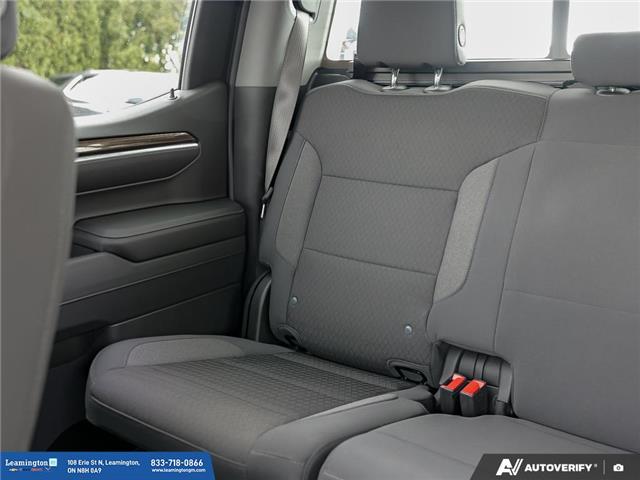 2025 Chevrolet Silverado 1500 LT (Stk: 26359A) in Leamington - Image 14 of 33