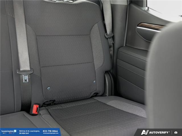 2025 Chevrolet Silverado 1500 LT (Stk: 26359A) in Leamington - Image 17 of 33