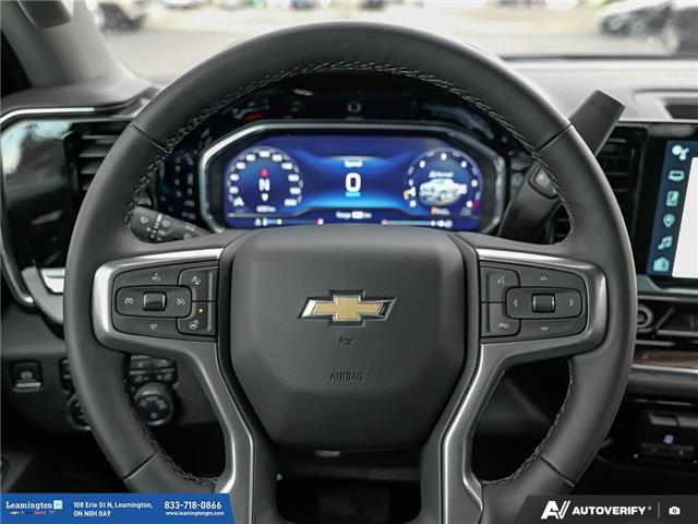 2025 Chevrolet Silverado 1500 LT (Stk: 26359A) in Leamington - Image 18 of 33